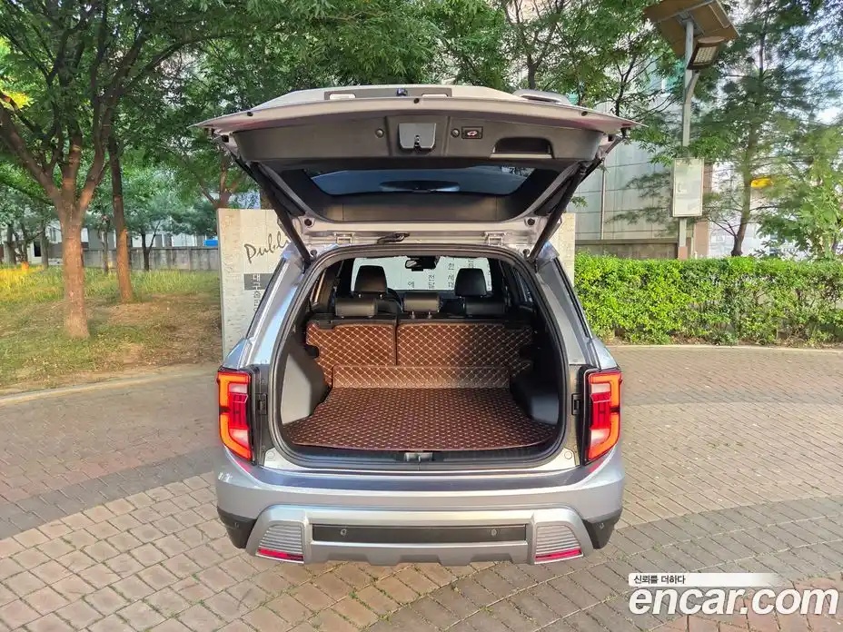 SsangYong Torres 2023 1.5 автомат (гидро), фото 7