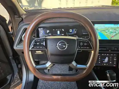 SsangYong Torres 2023 1.5 автомат (гидро), миниатюра 10
