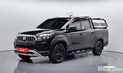 SsangYong Rexton, 2020, 46 008 км