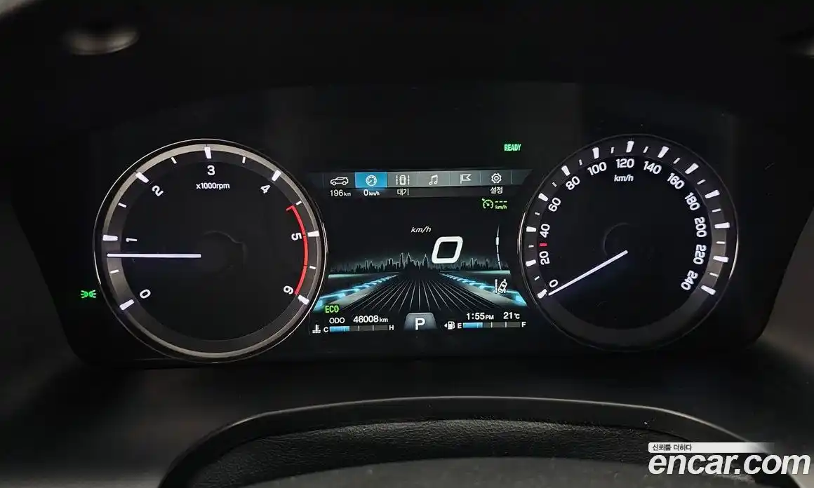 SsangYong Rexton 2020 2.2 автомат (гидро), фото 11