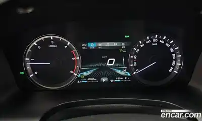 SsangYong Rexton 2020 2.2 автомат (гидро), миниатюра 11