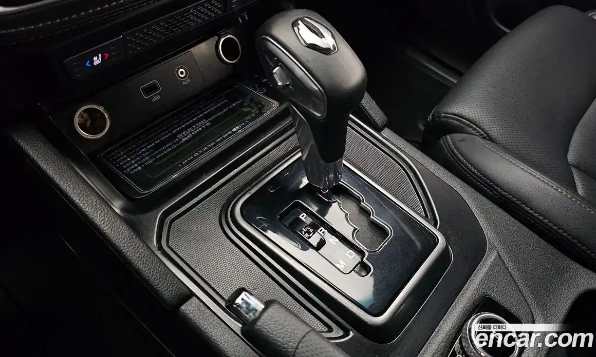 SsangYong Rexton 2020 2.2 автомат (гидро), фото 12