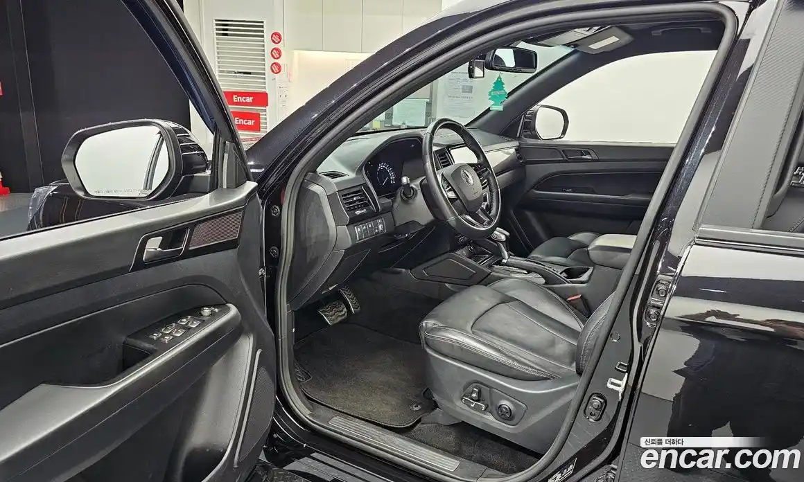 SsangYong Rexton 2020 2.2 автомат (гидро), фото 13