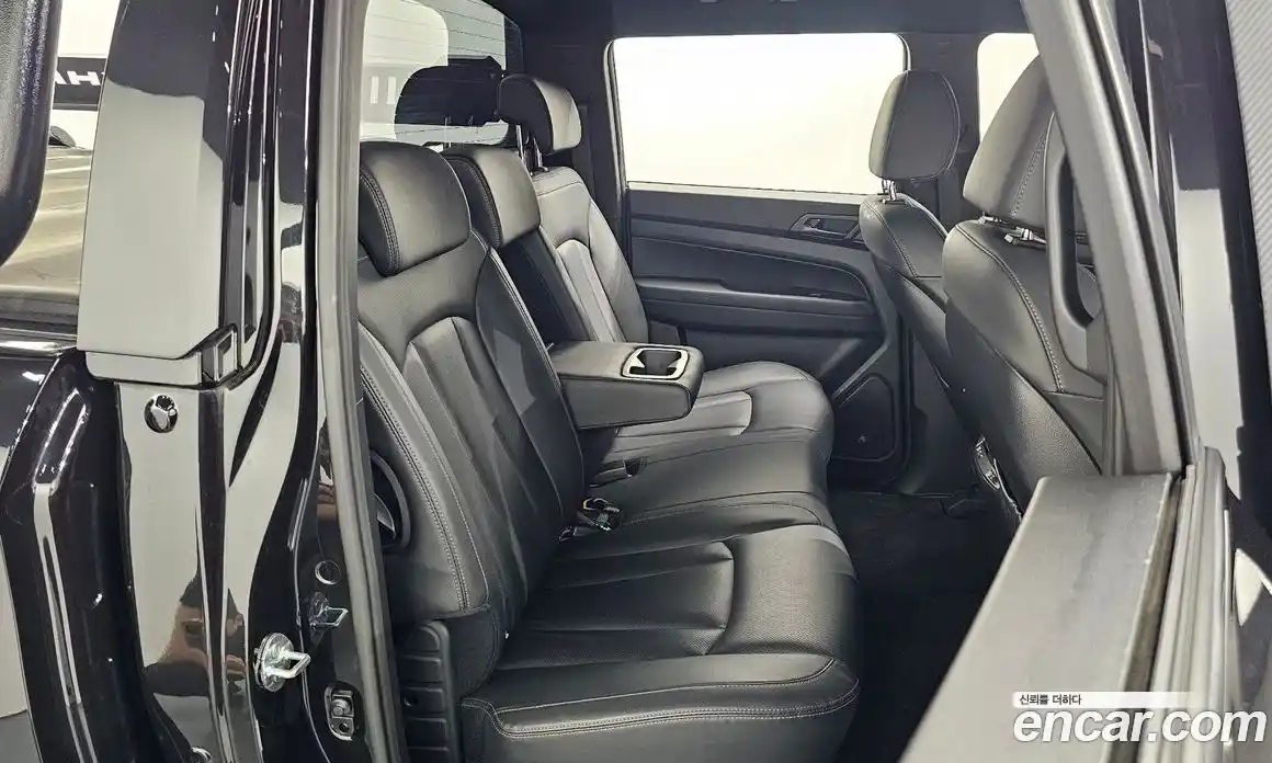 SsangYong Rexton 2020 2.2 автомат (гидро), фото 16