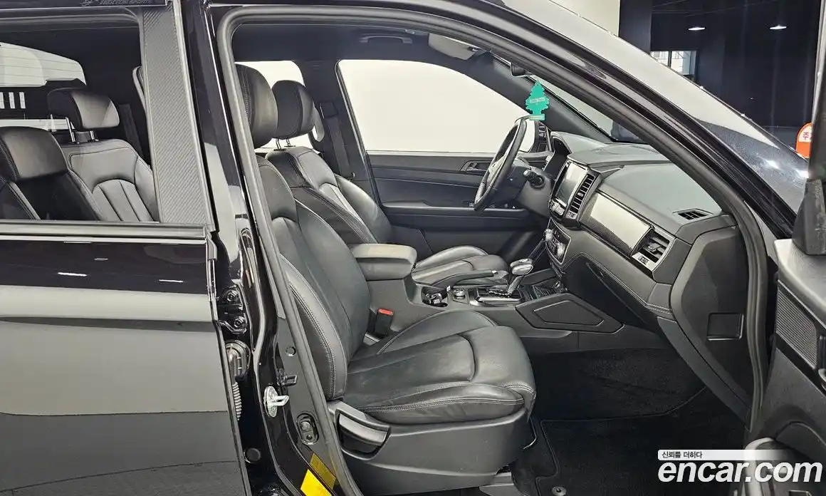 SsangYong Rexton 2020 2.2 автомат (гидро), фото 17