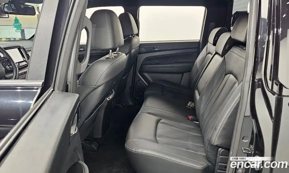 SsangYong Rexton 2020 2.2 автомат (гидро), фото 18