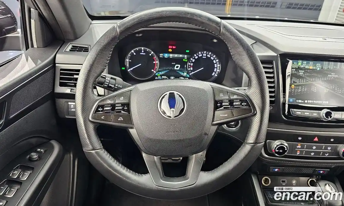 SsangYong Rexton 2020 2.2 автомат (гидро), фото 19