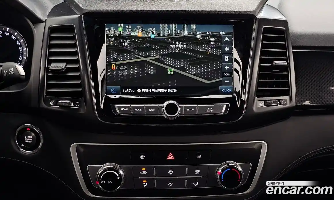 SsangYong Rexton 2020 2.2 автомат (гидро), фото 20