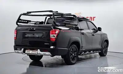 SsangYong Rexton 2020 2.2 автомат (гидро), миниатюра 2