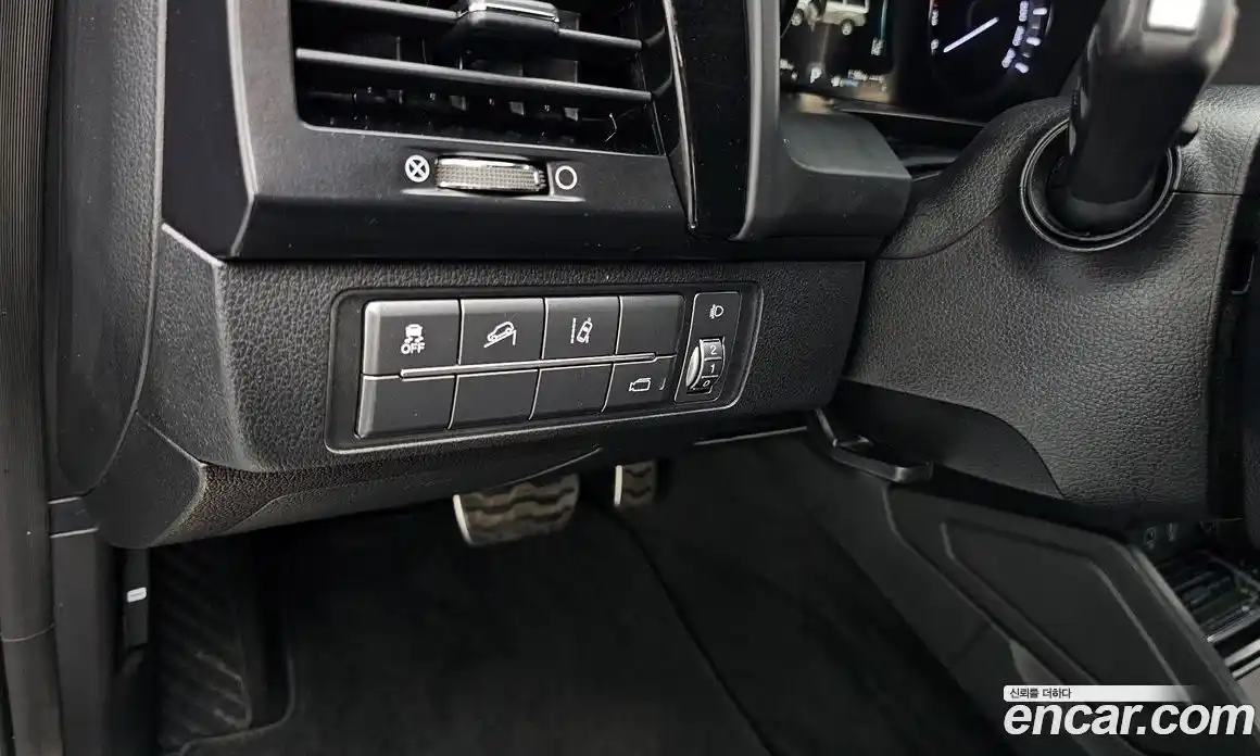 SsangYong Rexton 2020 2.2 автомат (гидро), фото 23