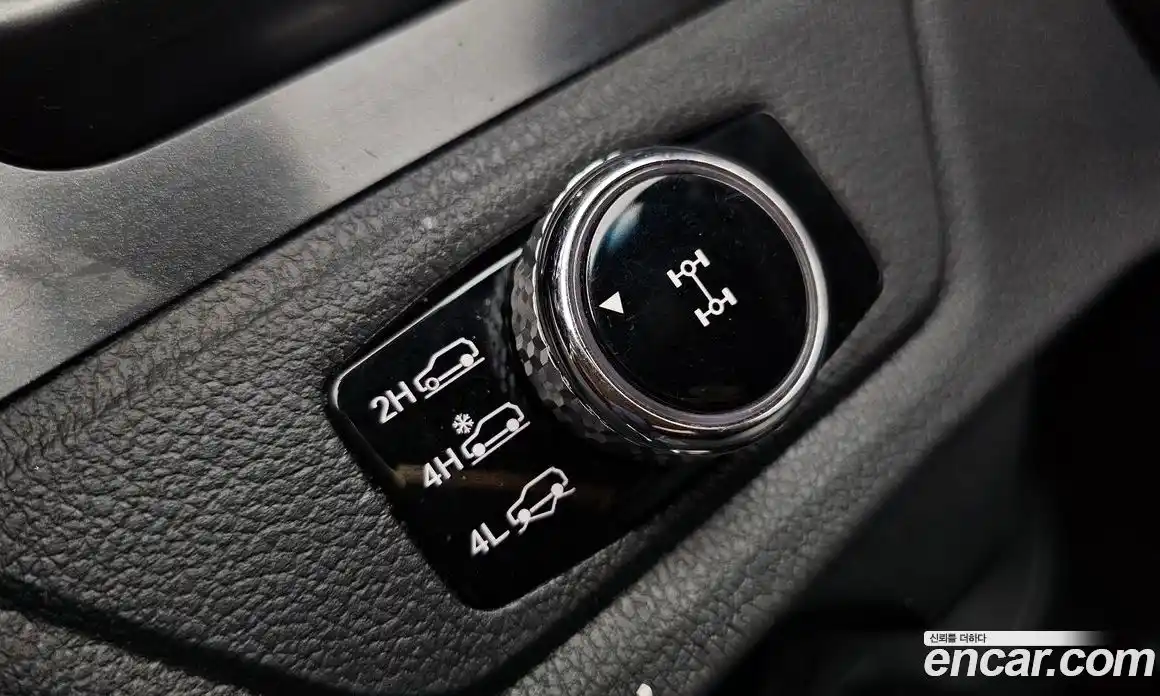 SsangYong Rexton 2020 2.2 автомат (гидро), фото 28