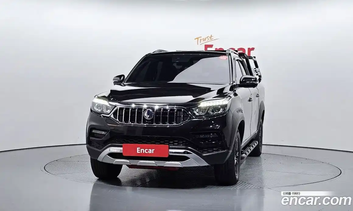 SsangYong Rexton 2020 2.2 автомат (гидро), фото 3