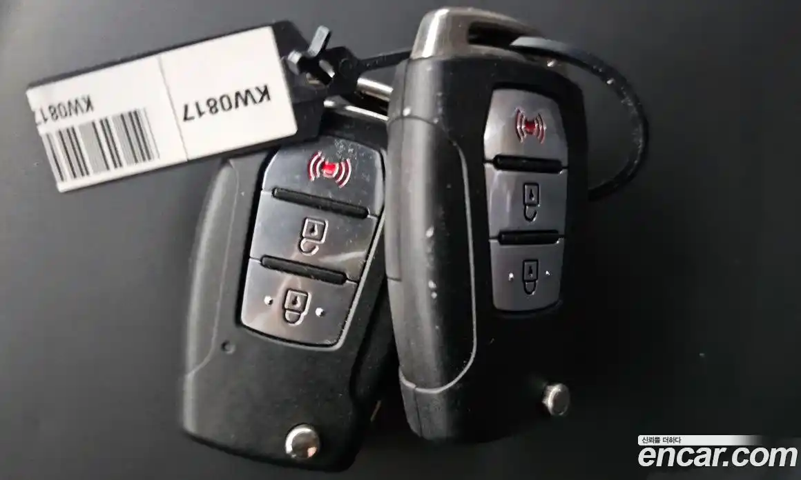 SsangYong Rexton 2020 2.2 автомат (гидро), фото 31