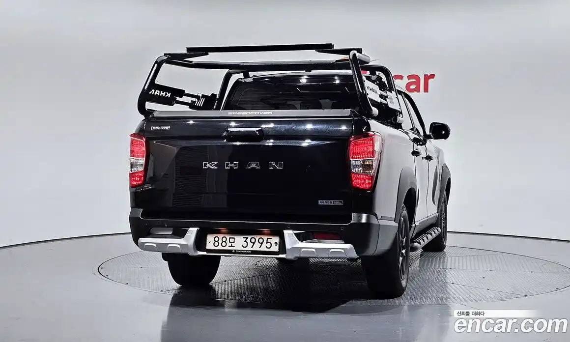 SsangYong Rexton 2020 2.2 автомат (гидро), фото 4