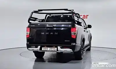 SsangYong Rexton 2020 2.2 автомат (гидро), миниатюра 4