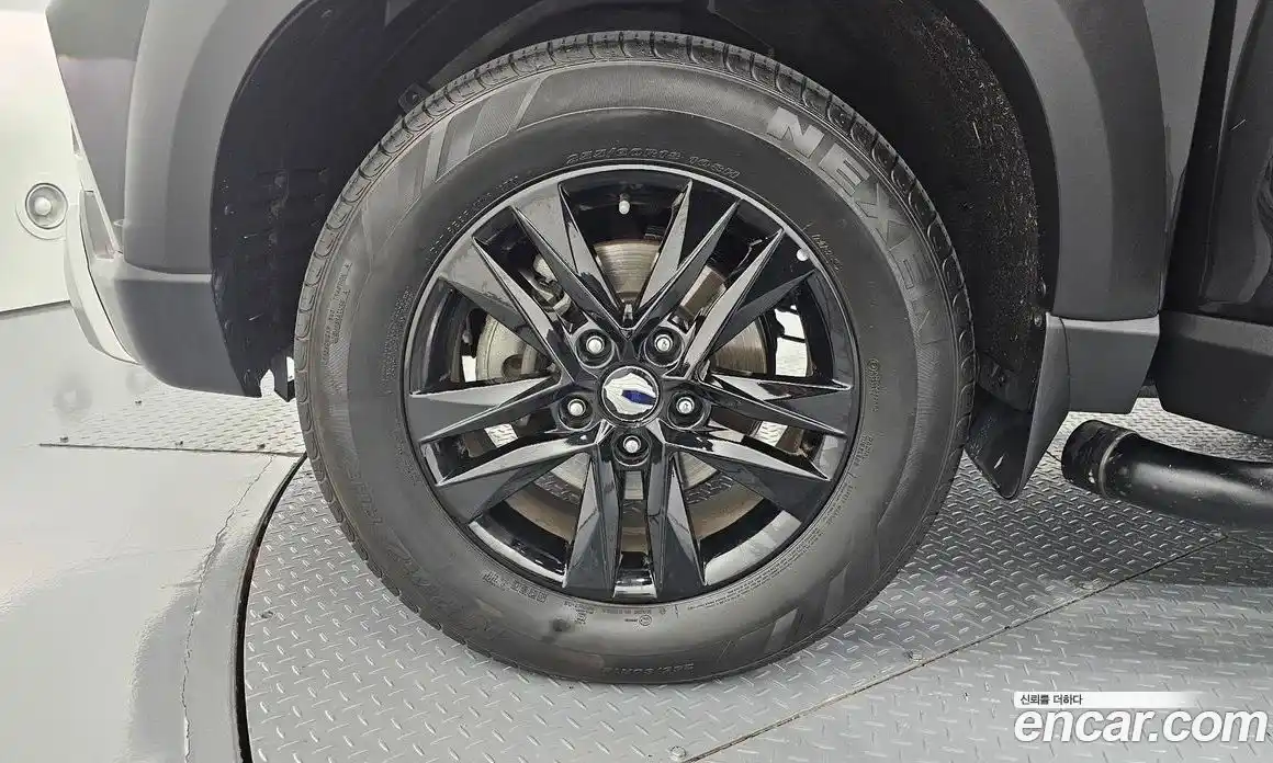 SsangYong Rexton 2020 2.2 автомат (гидро), фото 5