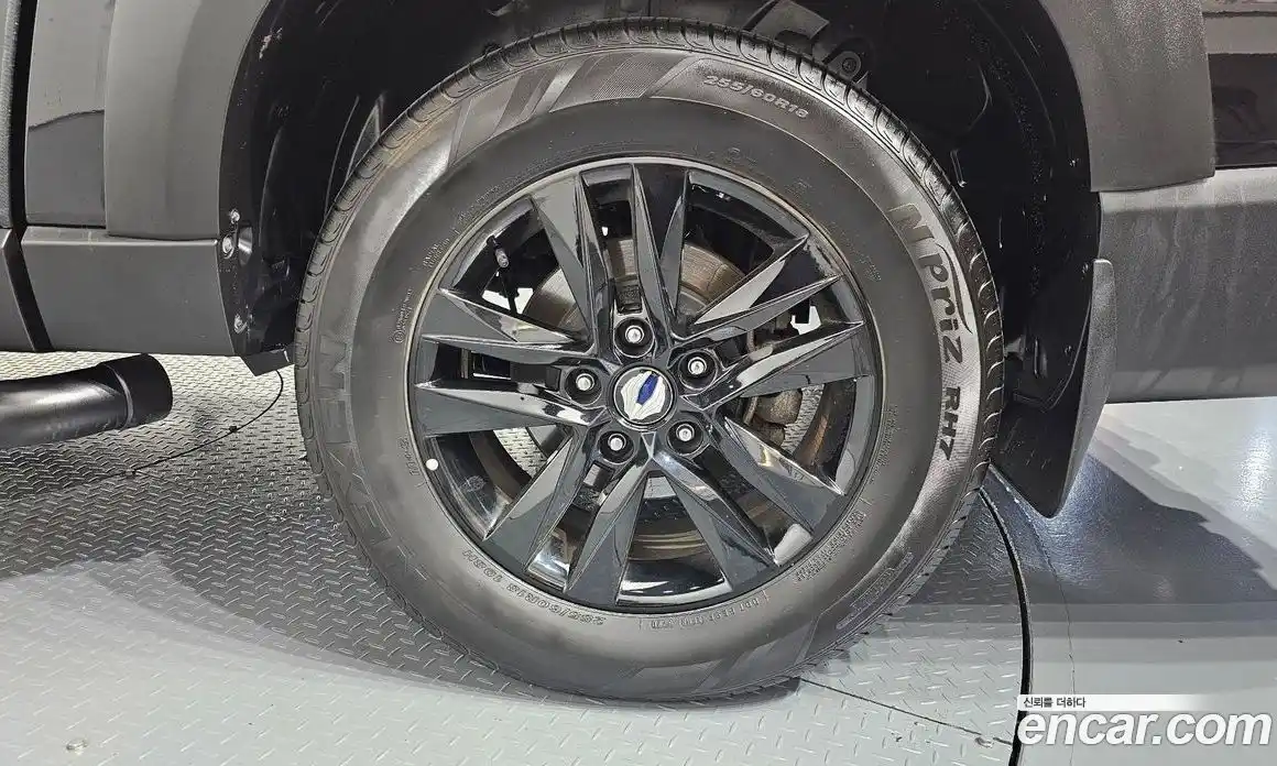 SsangYong Rexton 2020 2.2 автомат (гидро), фото 7