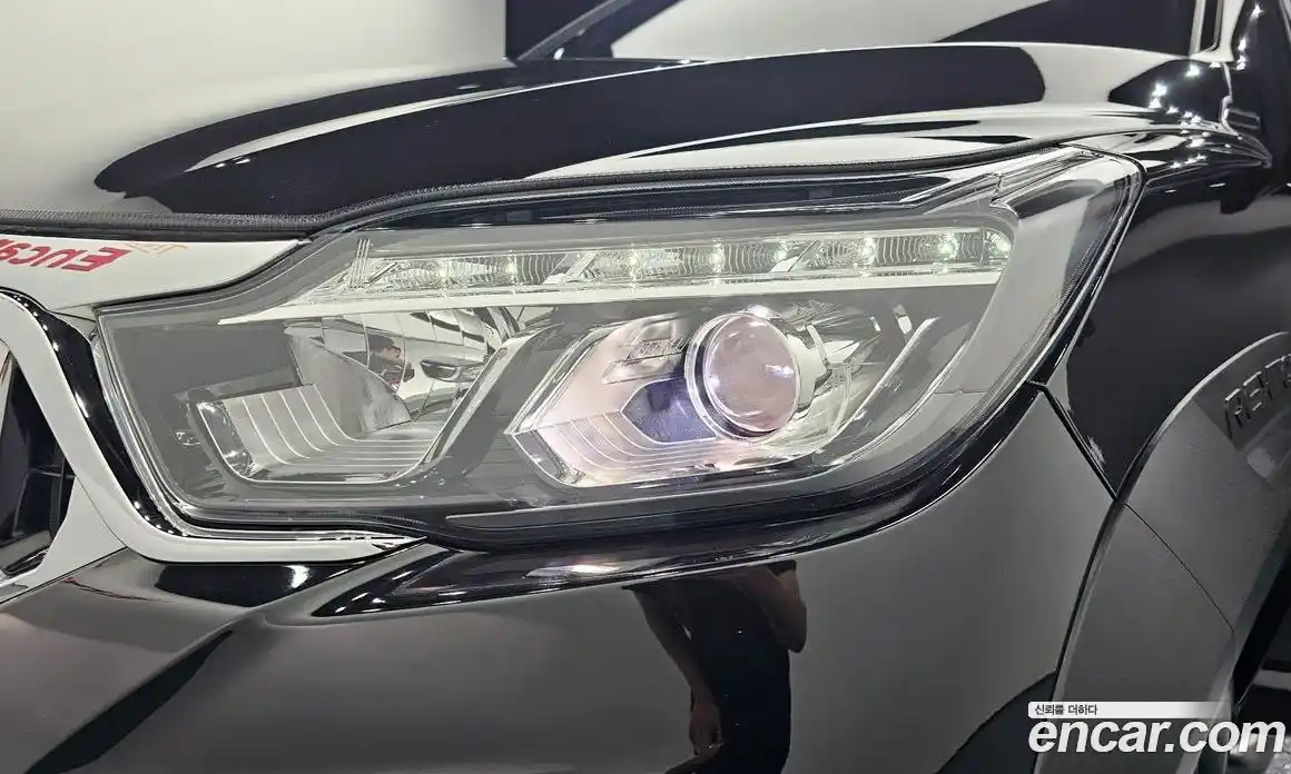SsangYong Rexton 2020 2.2 автомат (гидро), фото 8