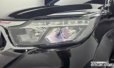 SsangYong Rexton 2020 2.2 автомат (гидро), миниатюра 8