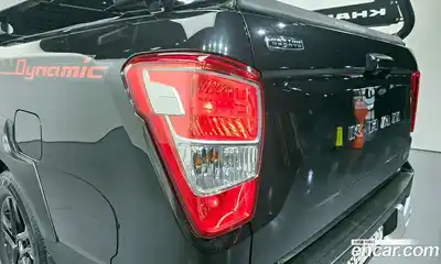 SsangYong Rexton 2020 2.2 автомат (гидро), миниатюра 9