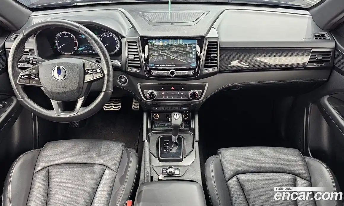 SsangYong Rexton 2020 2.2 автомат (гидро), фото 10