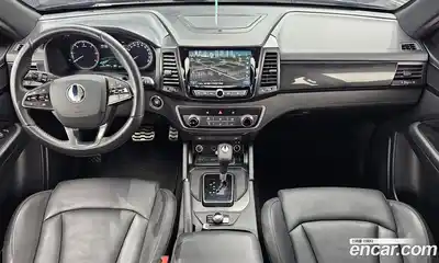 SsangYong Rexton 2020 2.2 автомат (гидро), миниатюра 10