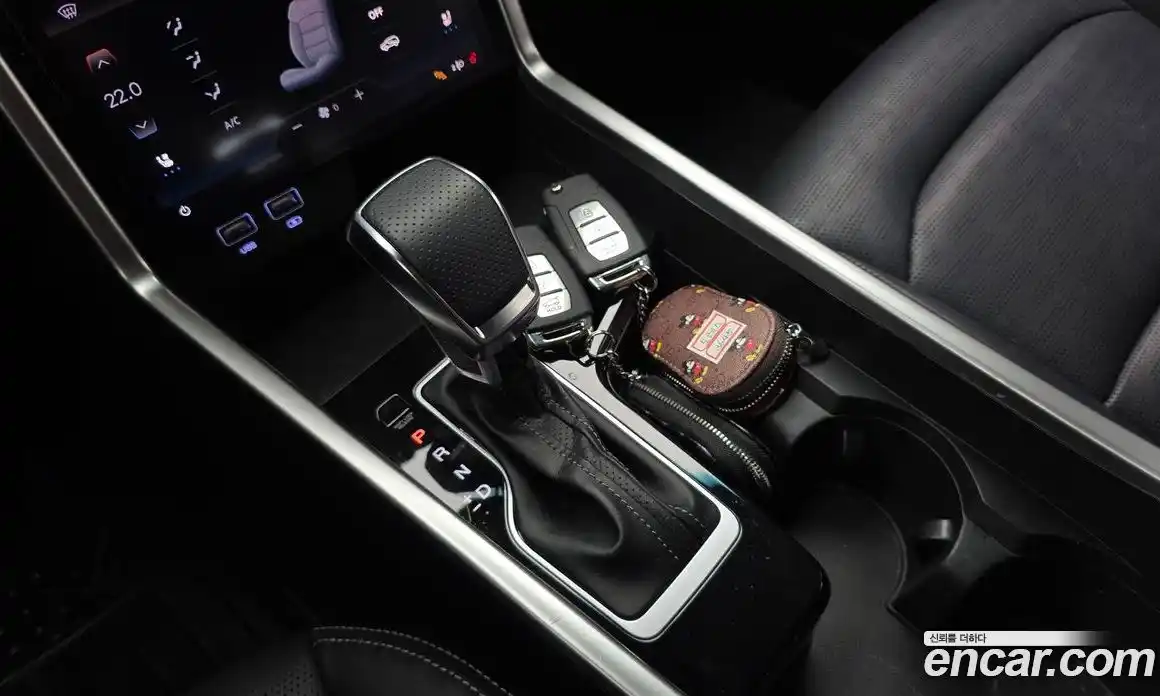SsangYong Torres 2023 1.5 автомат (гидро), фото 12