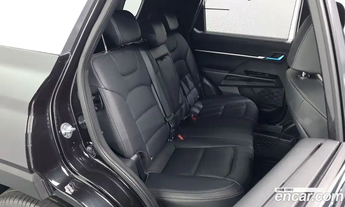 SsangYong Torres 2023 1.5 автомат (гидро), фото 17