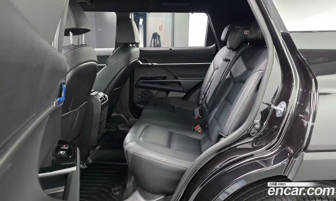 SsangYong Torres 2023 1.5 автомат (гидро), фото 18