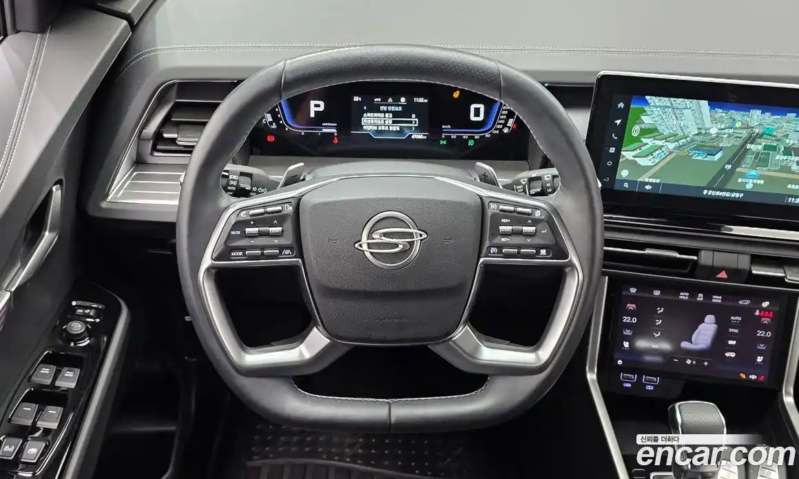 SsangYong Torres 2023 1.5 автомат (гидро), фото 19