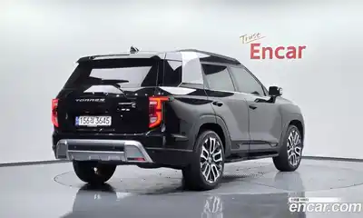 SsangYong Torres 2023 1.5 автомат (гидро), миниатюра 2