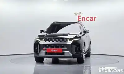 SsangYong Torres 2023 1.5 автомат (гидро), миниатюра 3