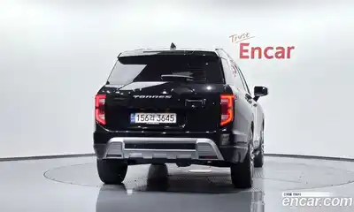 SsangYong Torres 2023 1.5 автомат (гидро), миниатюра 4