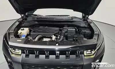 SsangYong Torres 2023 1.5 автомат (гидро), миниатюра 6