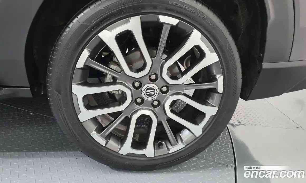 SsangYong Torres 2023 1.5 автомат (гидро), фото 7