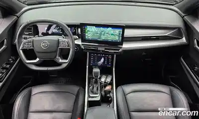 SsangYong Torres 2023 1.5 автомат (гидро), миниатюра 10