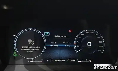 SsangYong Rexton 2021 2.2 автомат (гидро), миниатюра 11