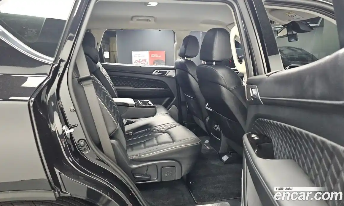 SsangYong Rexton 2021 2.2 автомат (гидро), фото 16