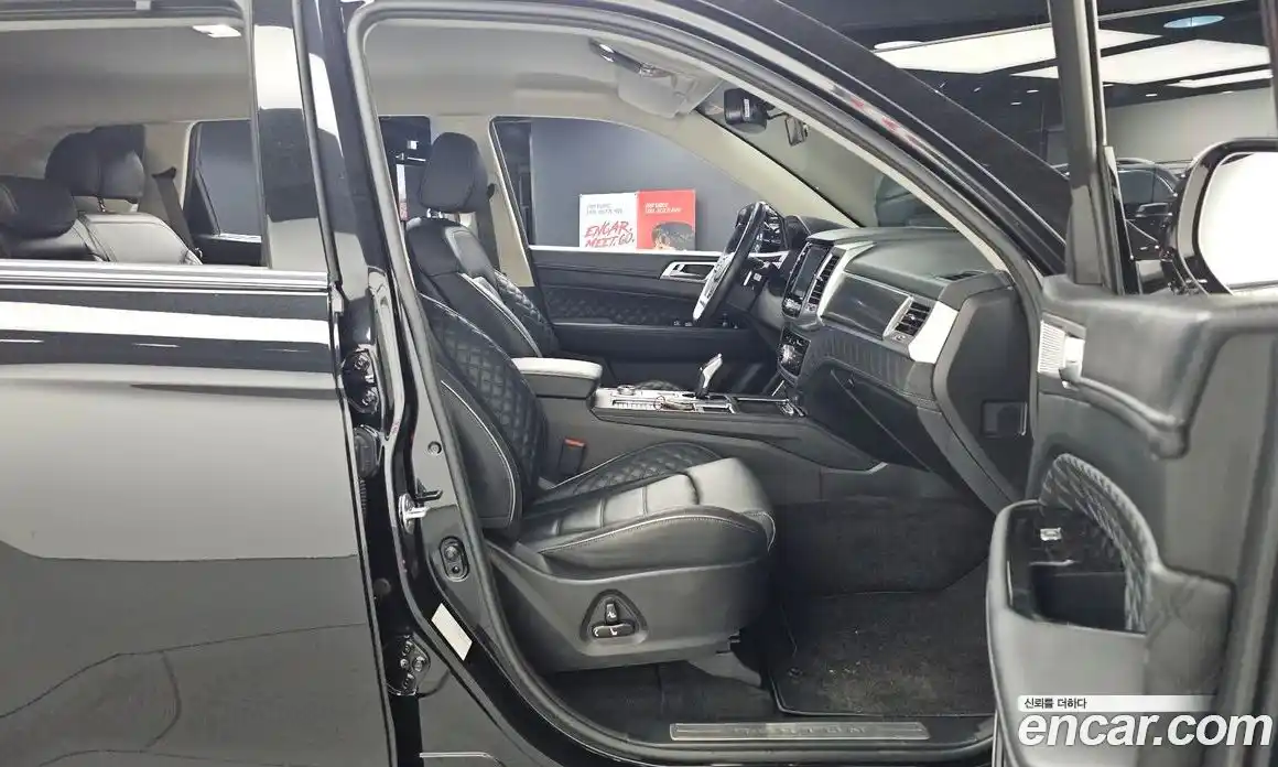 SsangYong Rexton 2021 2.2 автомат (гидро), фото 18