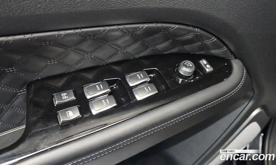 SsangYong Rexton 2021 2.2 автомат (гидро), фото 19