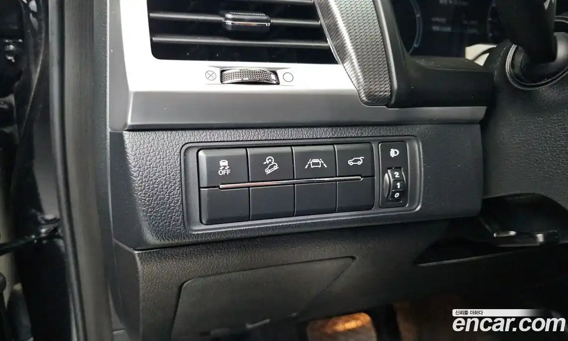 SsangYong Rexton 2021 2.2 автомат (гидро), фото 20