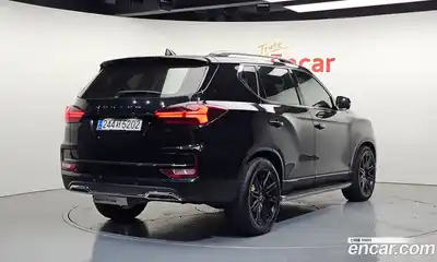 SsangYong Rexton 2021 2.2 автомат (гидро), миниатюра 2