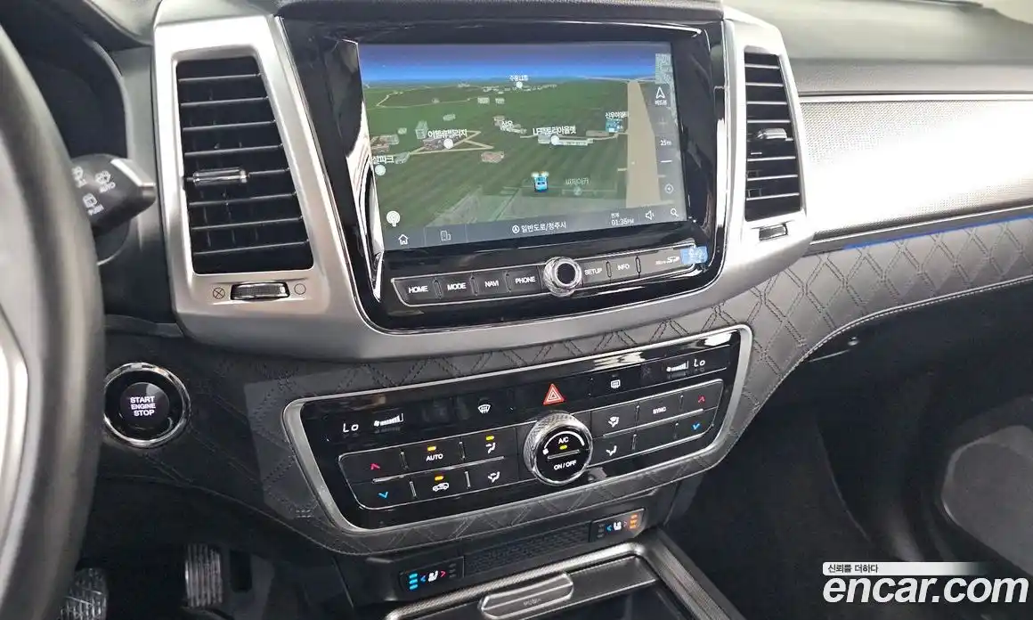 SsangYong Rexton 2021 2.2 автомат (гидро), фото 22