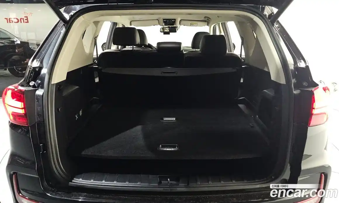 SsangYong Rexton 2021 2.2 автомат (гидро), фото 28
