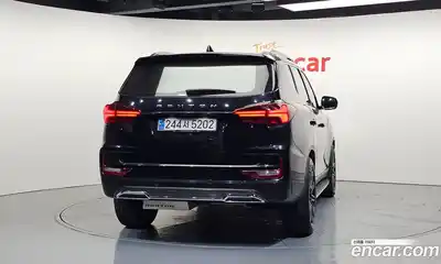 SsangYong Rexton 2021 2.2 автомат (гидро), миниатюра 4