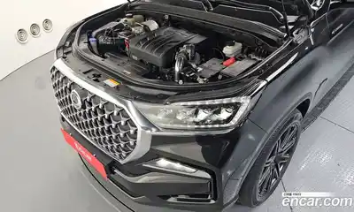 SsangYong Rexton 2021 2.2 автомат (гидро), миниатюра 6