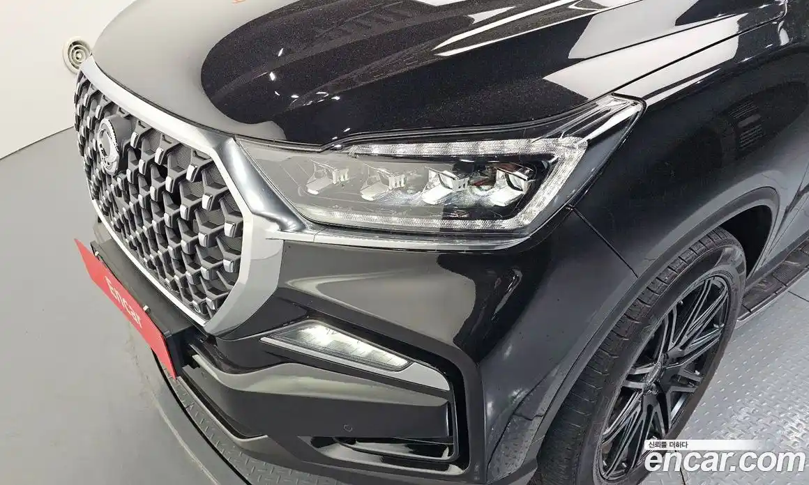 SsangYong Rexton 2021 2.2 автомат (гидро), фото 8