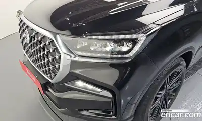 SsangYong Rexton 2021 2.2 автомат (гидро), миниатюра 8