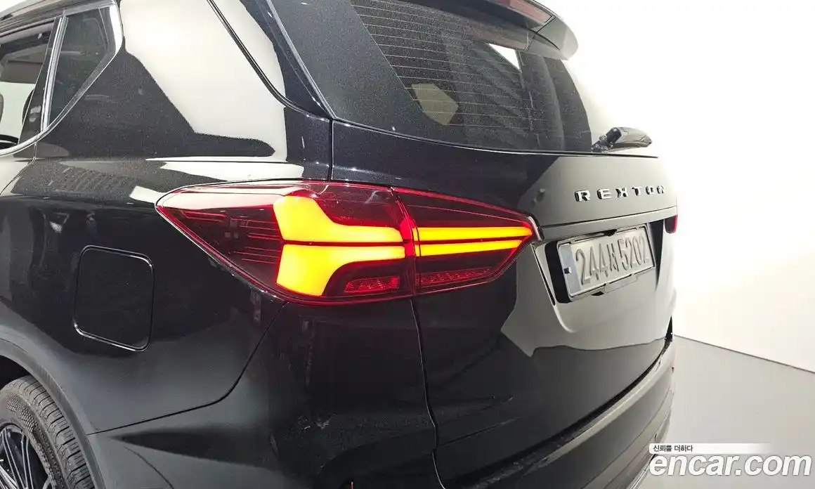 SsangYong Rexton 2021 2.2 автомат (гидро), фото 9