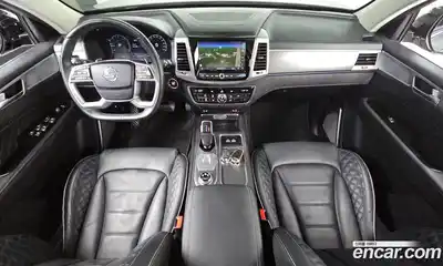 SsangYong Rexton 2021 2.2 автомат (гидро), миниатюра 10